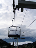 Discount Whistler Lift Tickets - Chair Lift