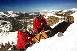You may be broken, but ski travel insurance will keep your bank accounts untouched ski travel insurance - covers ski and snowboard injuries