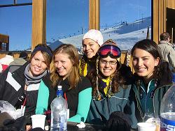 Whistler Women's Week is the First Week in March