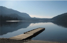 Beautiful Cultus Lake BC Cultus Lake BC