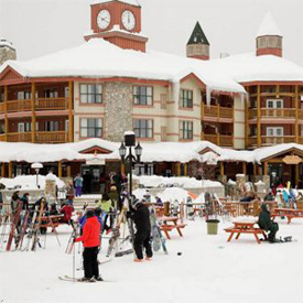 Kimberley Alpine Resort Lodging
