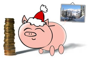 Save that cash for the piggy bank and enjoy more Silver Star Mountain Resort