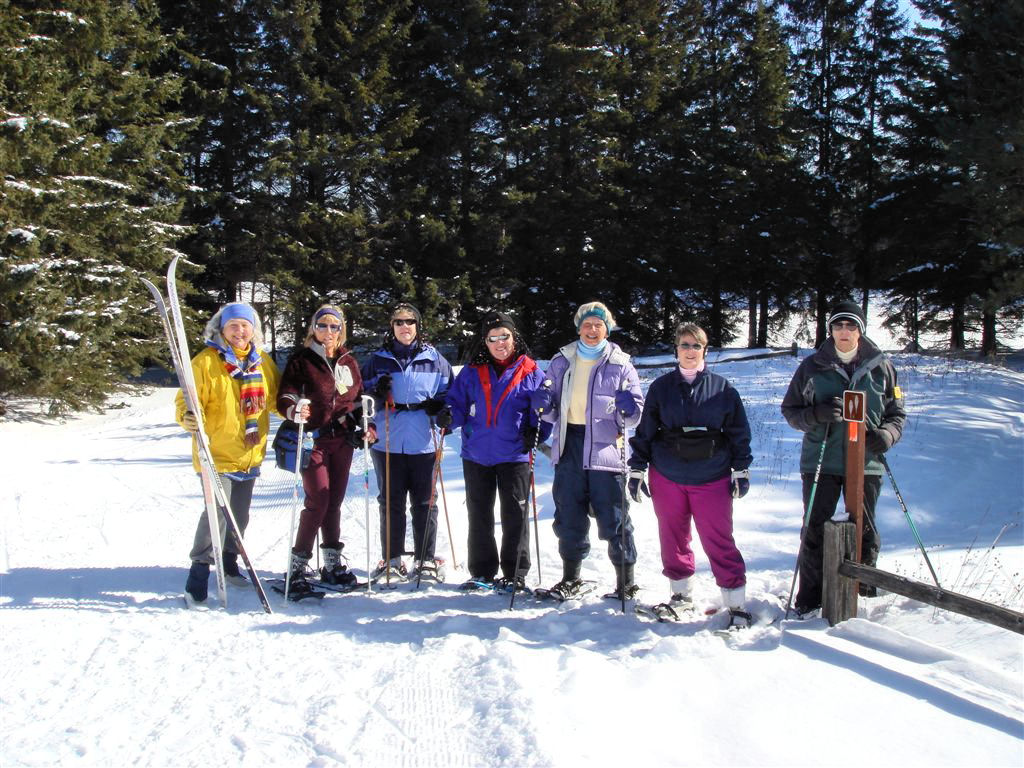 Twin Cities Ski Club Winter Excursion! Twin Cities Ski Club