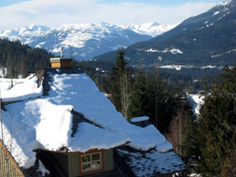 Whistler Mountain Star Accommodation