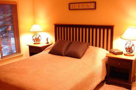 Stoneridge Whistler Bedroom