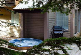 Stoneridge Whistler Exterior