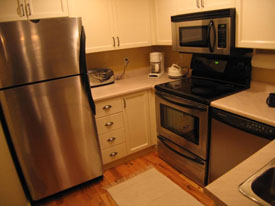 Stoneridge Whistler Kitchen