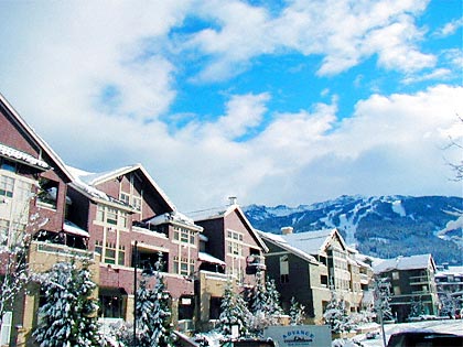 Tyndall Stone Lodge - Whistler