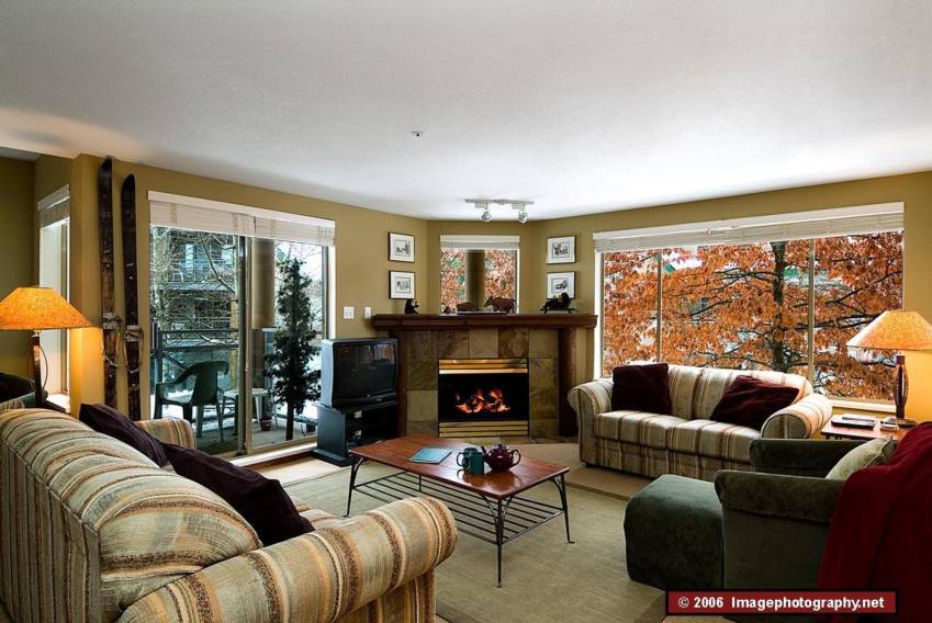 One of the many Valhalla townhomes in Whistler on AlluraDirect.com