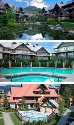 Whistler Stoney Creek Buildings
