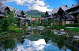 Whistler Lagoons - Exterior
