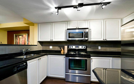 Whistler Lagoons - Kitchen