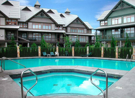 Whistler North Star - Pool