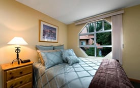 Whistler Sunpath - Bedroom