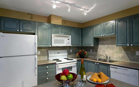 Whistler Sunpath - Kitchen