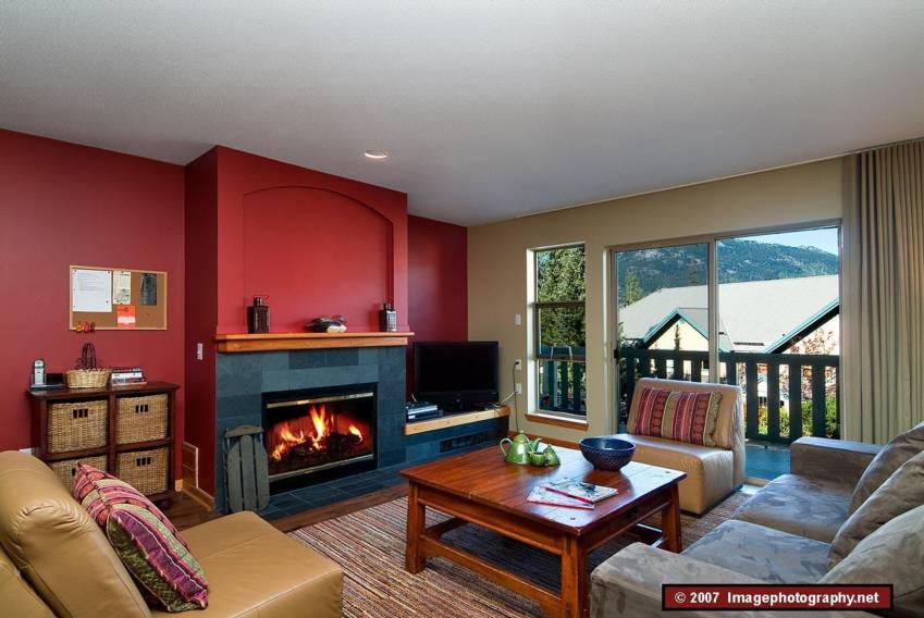 One of the many Forest Trails townhomes in Whistler on AlluraDirect.com