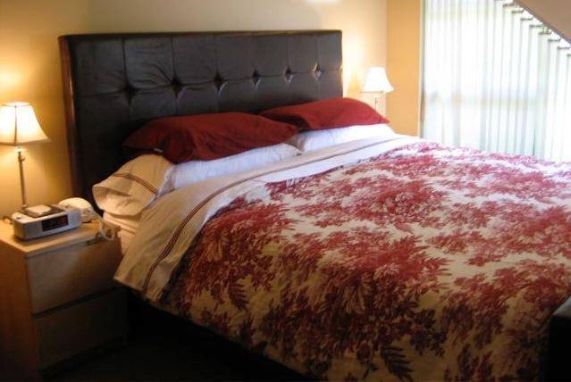 Cozy down in your Forest Trails Whistler home.