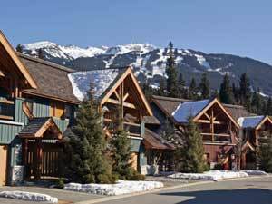 Montebello townhomes in Whistler 