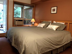 Glacier Reach Whistler Bedroom