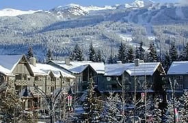 Whistler Marketplace Plaza