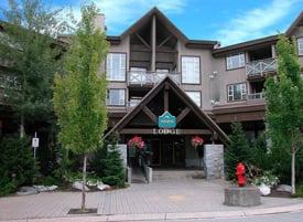 Whistler Marketplace Lodge - Exterior