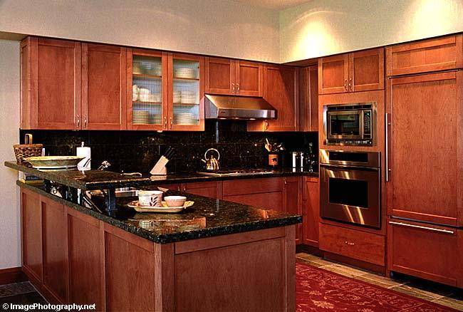 Montebello fully equipped kitchen
