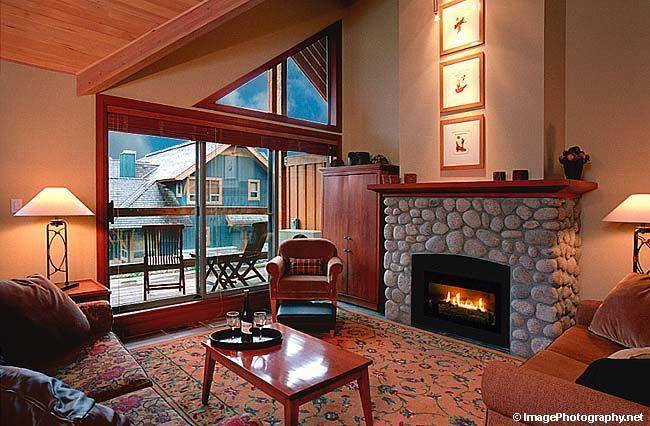 One of many Montebello suites in Whistler on AlluraDirect.com