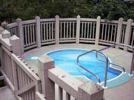 Hot Tub - Whistler Treeline