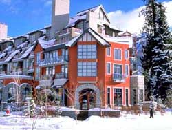 Whistler Village North Accommodation