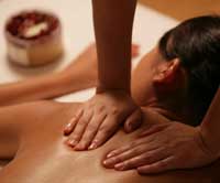 Whistler Village Spa Treatment