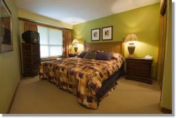 Whistler Accommodation - Blackcomb Benchlands