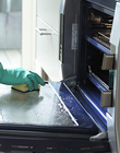 Vacation Rental Tips - Oven Cleaning