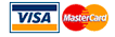 Payments secured by credit cards