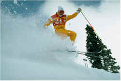 Lancaster Ski Club on the Slopes