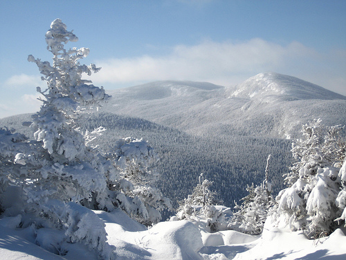 New Hampshire Ski Club Trips