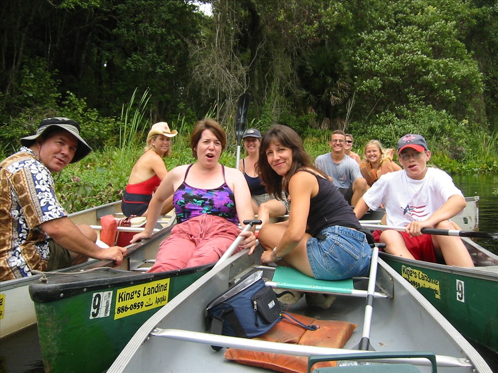 Orlando Ski Club events
