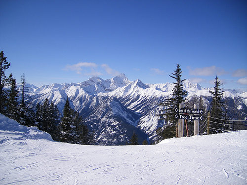 Pensacola Ski Club trips