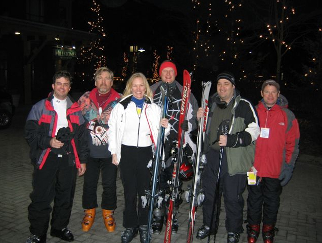 Join a Richmond Ski Club Trip
