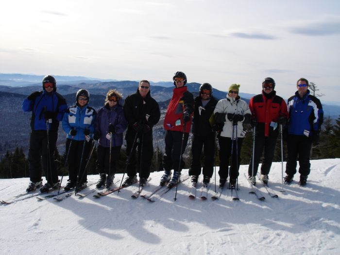 Morris County Ski Club