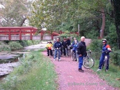Bucks County Ski Club Activities
