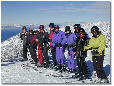 Join the Phoenix Ski Club