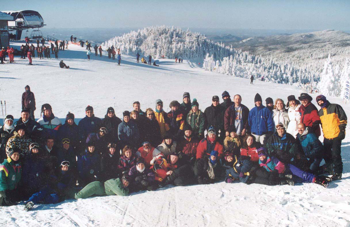Ski Club Fun
