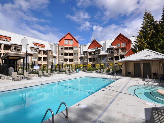 Whistler 1 Bedroom Accommodation - Lake Placid Lodge - #1000
