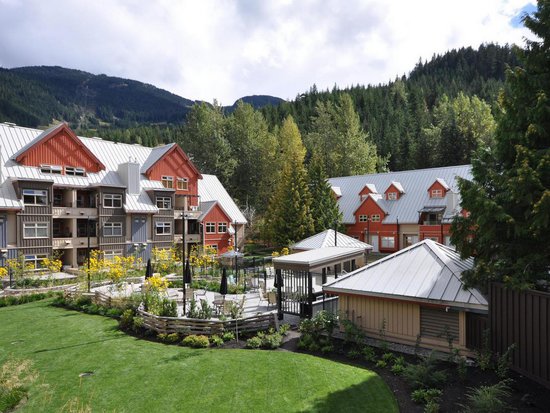 Whistler 1 Bedroom Accommodation - Lake Placid Lodge - #1000
