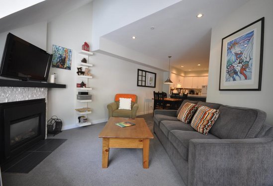 Whistler 1 Bedroom Accommodation - Lake Placid Lodge - #1000