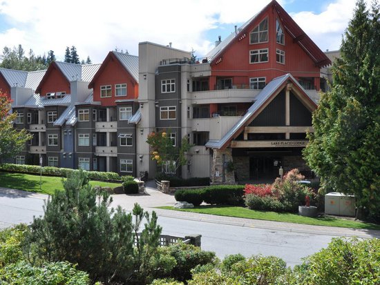 Whistler 1 Bedroom Accommodation - Lake Placid Lodge - #1000