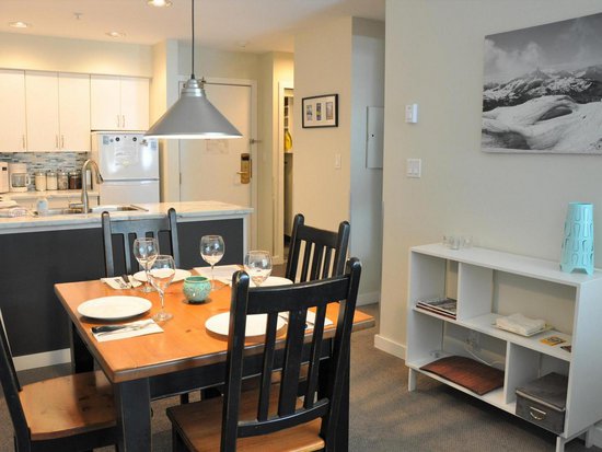 Whistler 1 Bedroom Accommodation - Lake Placid Lodge - #1000