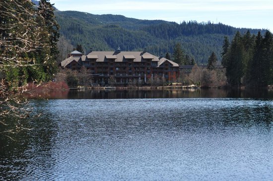 Whistler 1 Bedroom Accommodation - Lake Placid Lodge - #1000