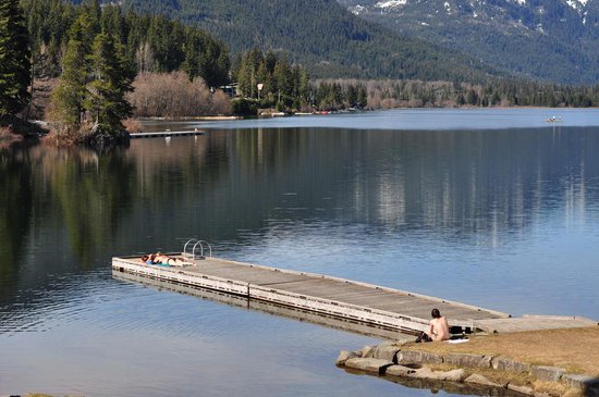 Whistler 1 Bedroom Accommodation - Lake Placid Lodge - #1000