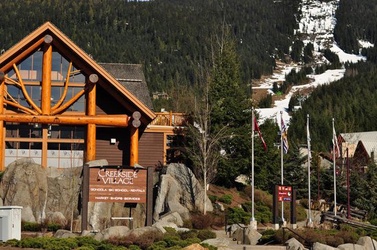 Whistler 1 Bedroom Accommodation - Lake Placid Lodge - #1000
